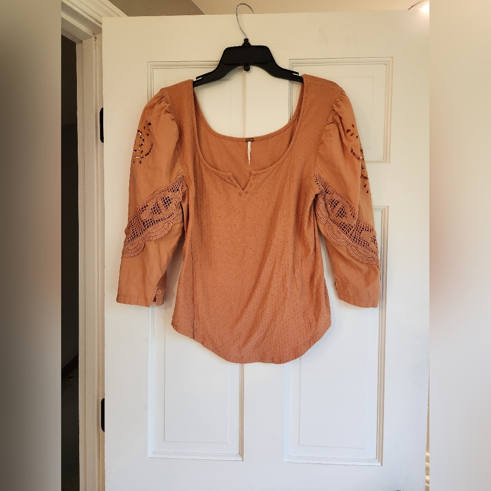 We The Free People Knit Top